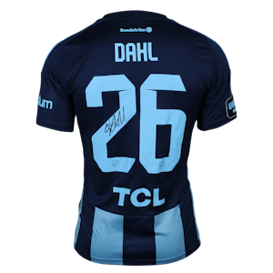 Samuel Dahl Djurgården のシャツ