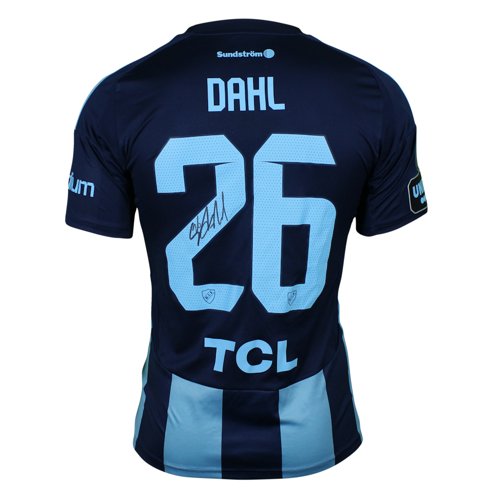 Samuel Dahl Djurgården のシャツ