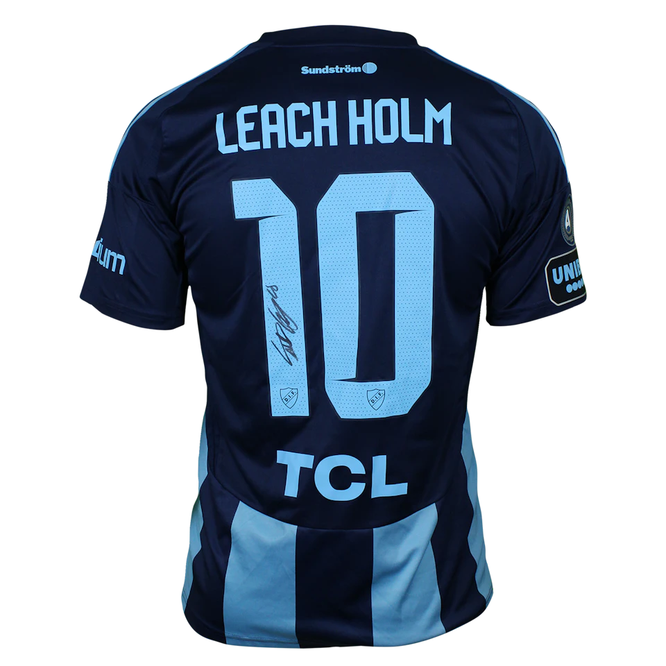 Samuel Holm Djurgården jersey