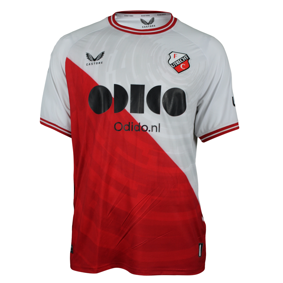 Ole ter Haar Romeny FC Utrecht shirt