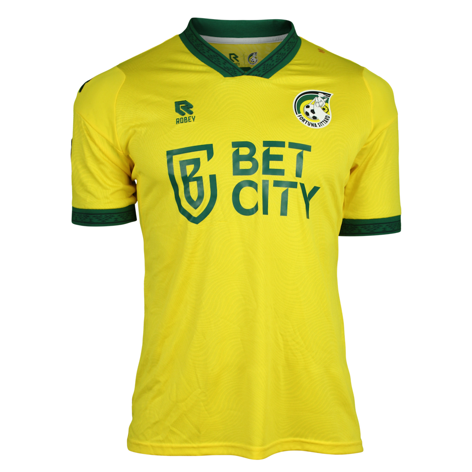Maillot de Iman Griffith (Fortuna Sittard)
