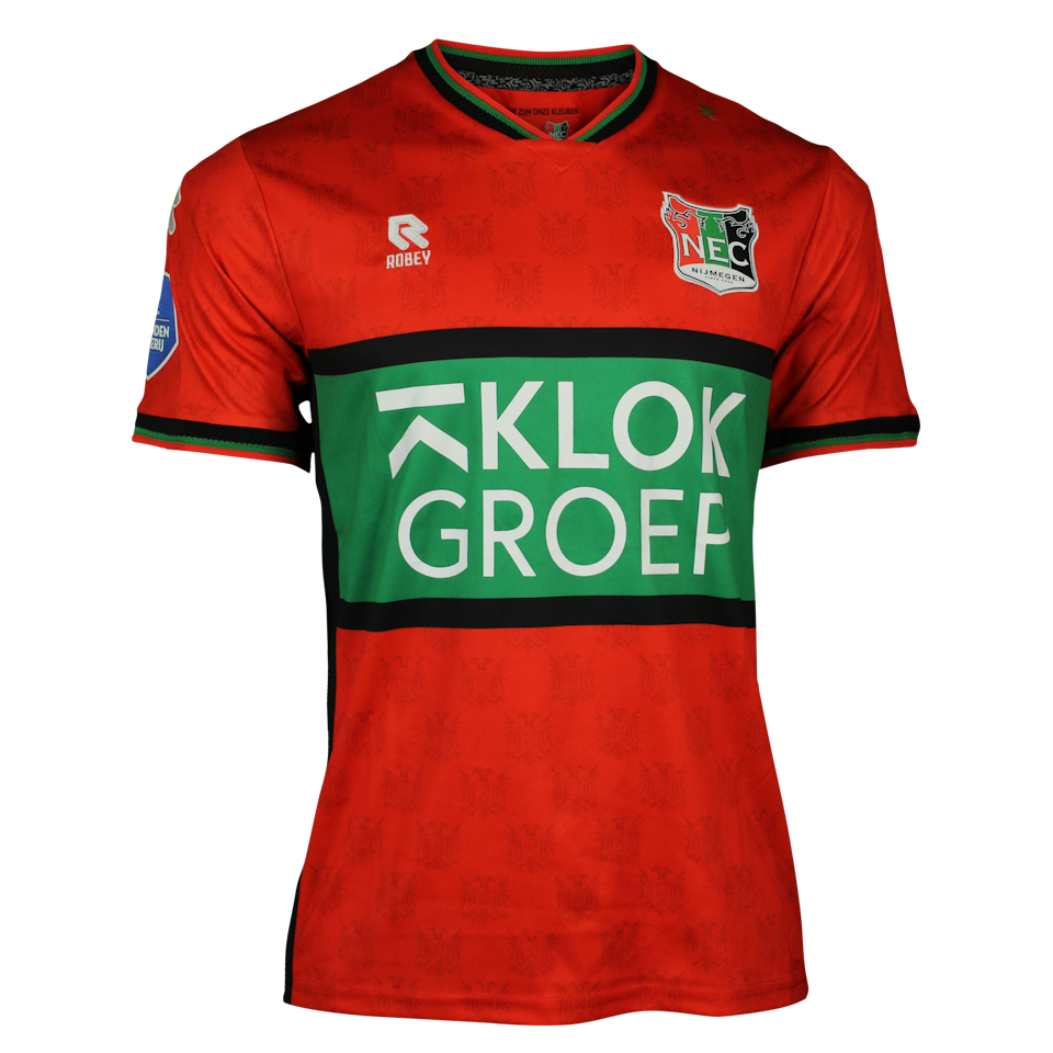 Lasse Schöne NEC shirt