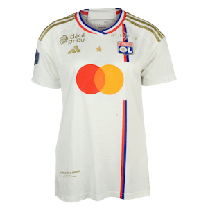 Ellie Carpenter OL Lyonnes shirt