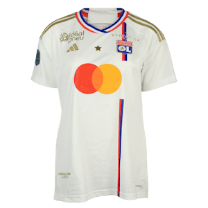 OL Lyonnes-Trikot von Amel Majri