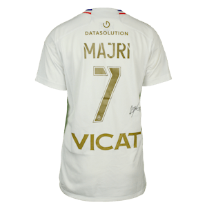 OL Lyonnes-Trikot von Amel Majri