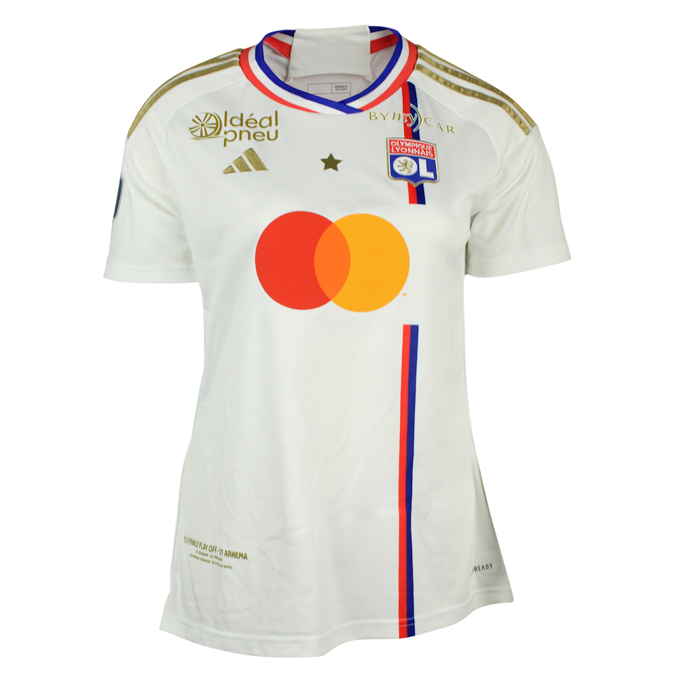 Dzsenifer Marozsan Olympique Lyonnais Féminin shirt