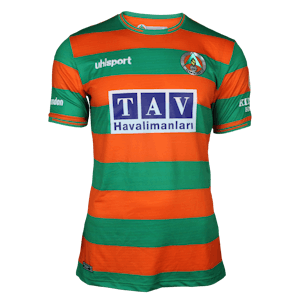 Florent Hadërgjonaj  Alanyaspor shirt