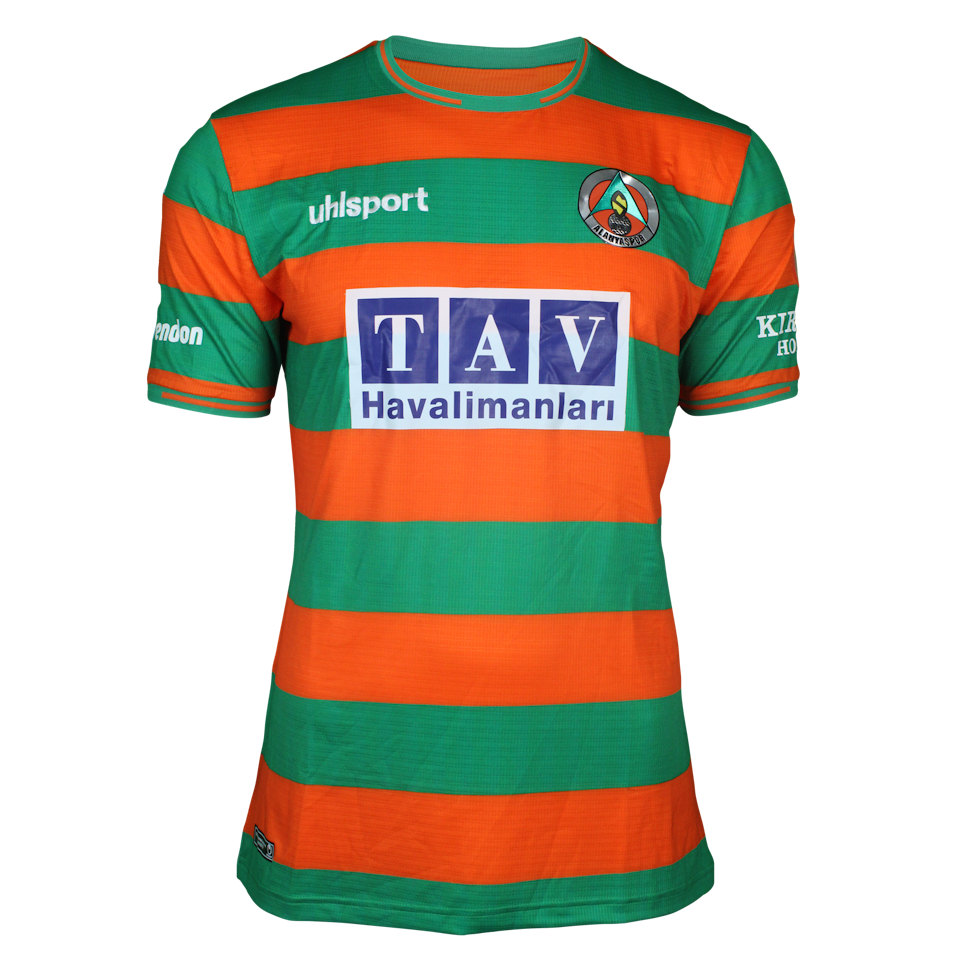 Ui-jo Hwang Alanyaspor camisa.