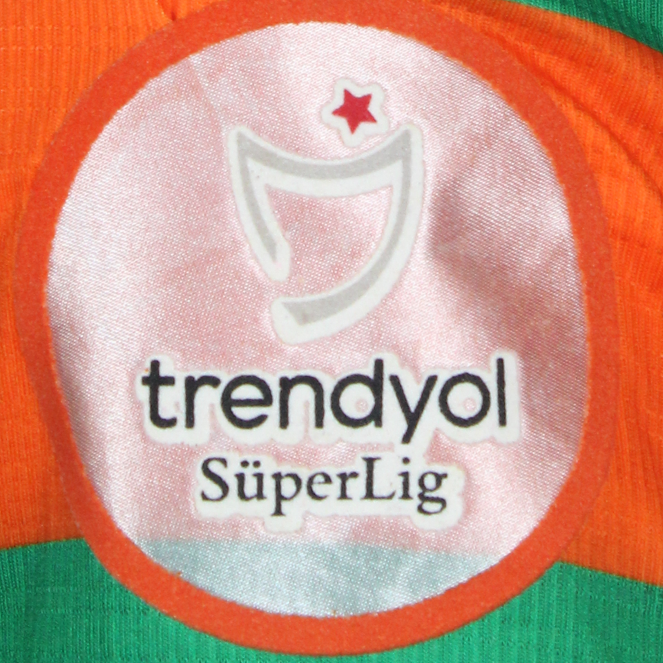 Ui-jo Hwang Alanyaspor camisa.