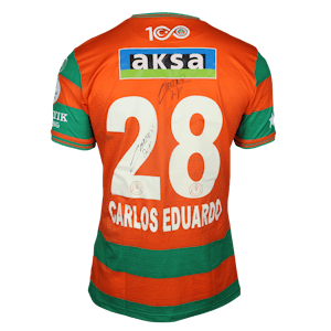 Carlos Eduardo Alanyaspor shirt