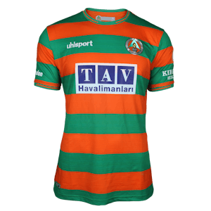 Oğuz Aydın Alanyaspor shirt