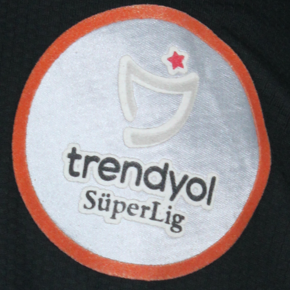 Maillot de Nazim Sangare (Fatih Karagümrük)