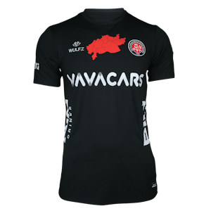 Maillot de Nazim Sangare (Fatih Karagümrük)
