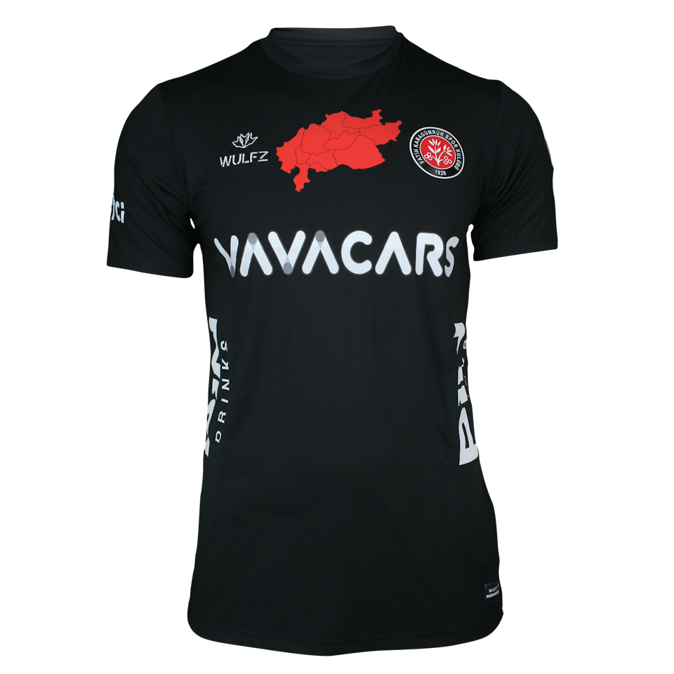 Maillot de Nazim Sangare (Fatih Karagümrük)