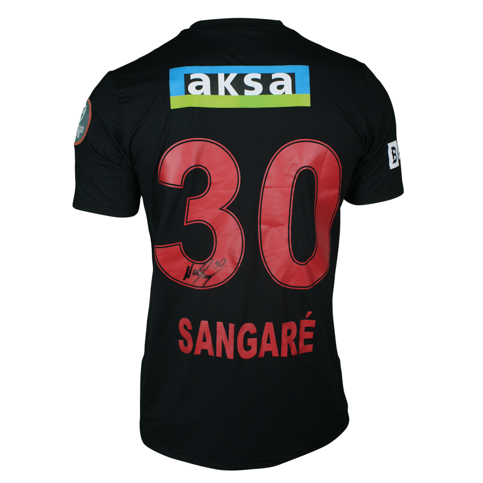Maillot de Nazim Sangare (Fatih Karagümrük)