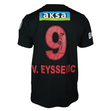 Valentin Eysseric Fatih Karagümrük camisa.
