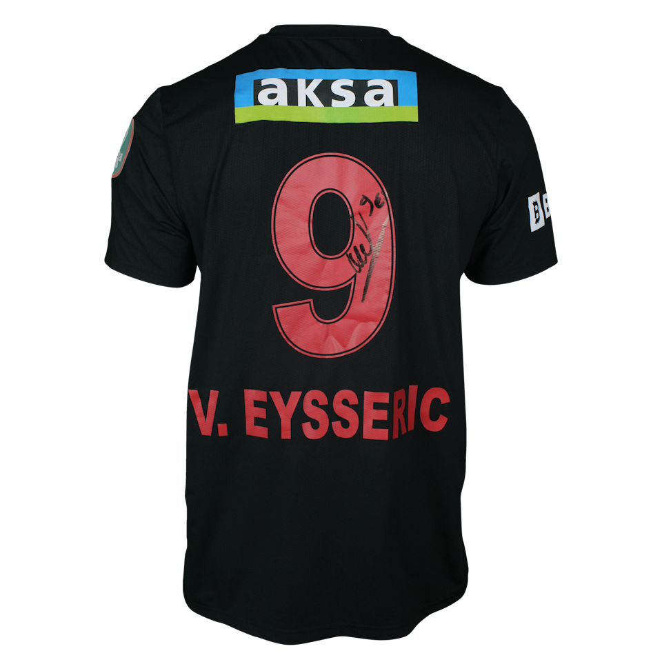 Valentin Eysseric Fatih Karagümrük shirt