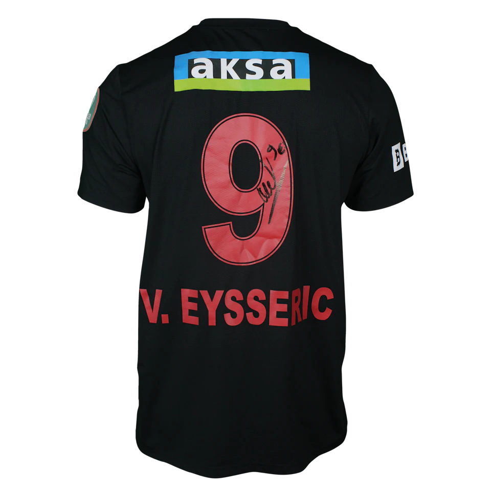 Fatih Karagümrük 팀의 Valentin Eysseric 셔츠