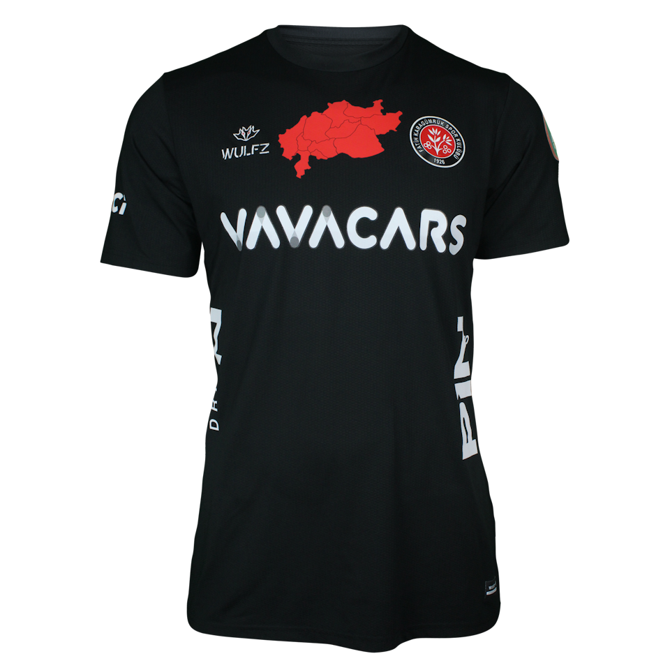 Valentin Eysseric Fatih Karagümrük shirt