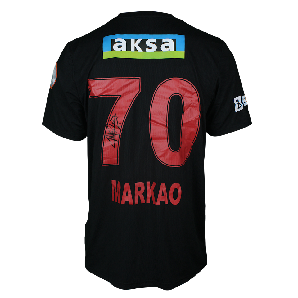 Marcão Fatih Karagümrük forması