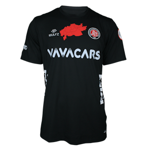 Marcão Fatih Karagümrük forması
