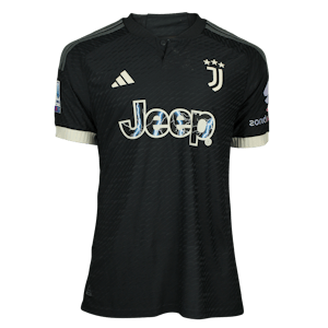 Federico Gatti Juventus FC jersey