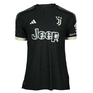 Adrien Rabiot Juventus FC jersey