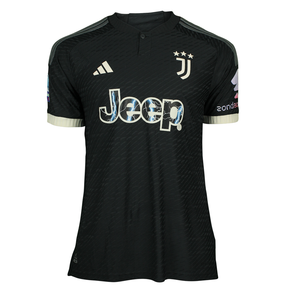 Adrien Rabiot Juventus FC jersey