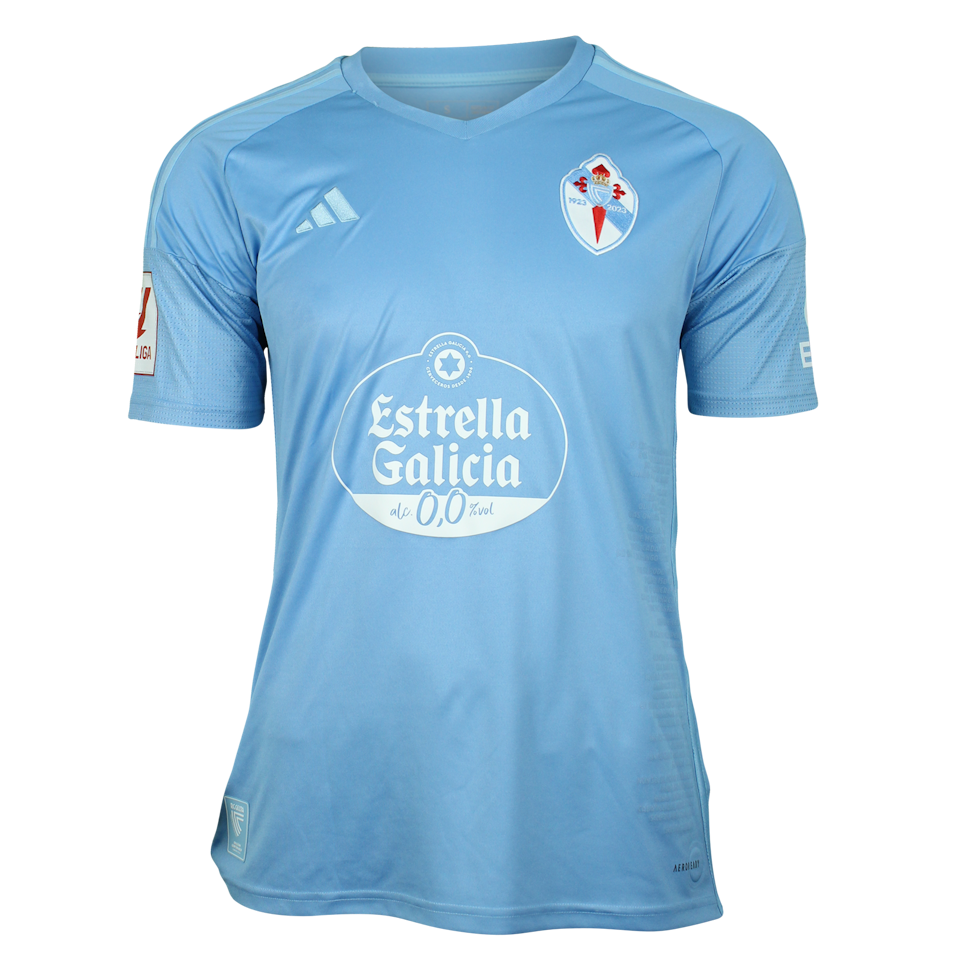 Tadeo Allende RC Celta shirt
