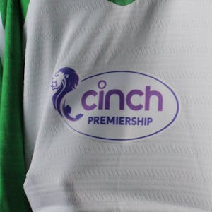 Nectarios Triantis Hibernian jersey