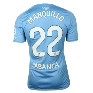 Javier Manquillo  RC Celta shirt