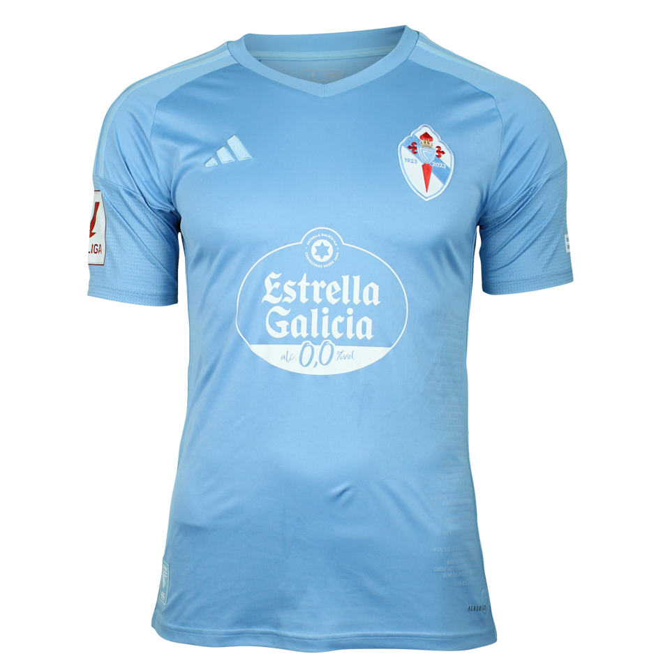Javier Manquillo  RC Celta shirt
