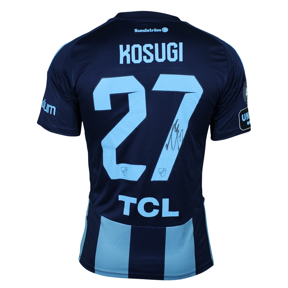 Keita Kosugi 小杉啓太 | MatchWornShirt