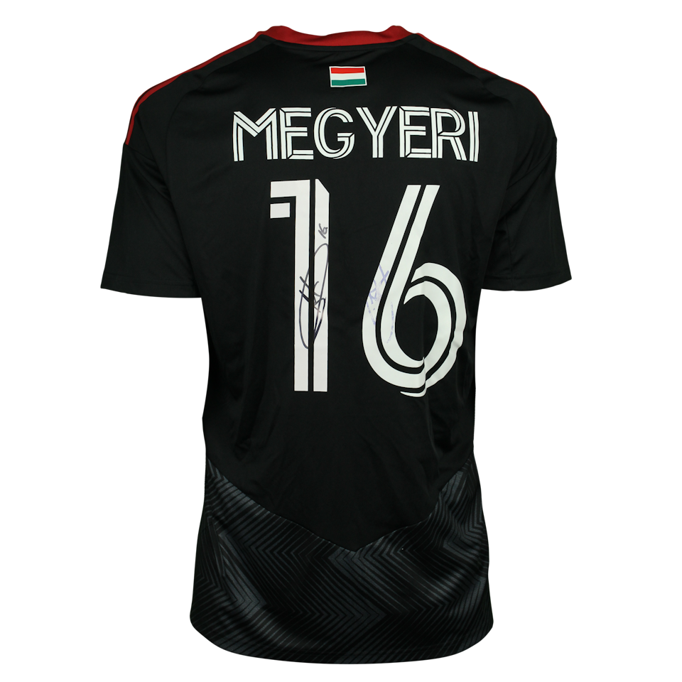 Balázs Megyeri Debrecen jersey