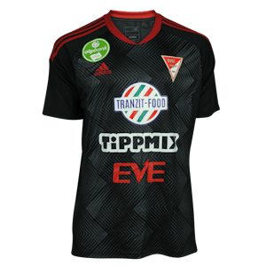 Balázs Megyeri Debrecen jersey