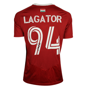 Dušan Lagator Debrecen shirt