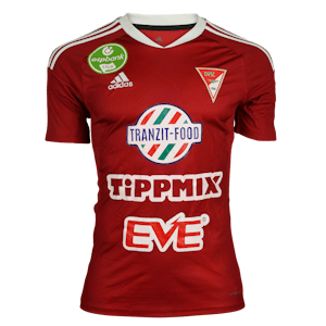 Botond Vajda Debrecen jersey