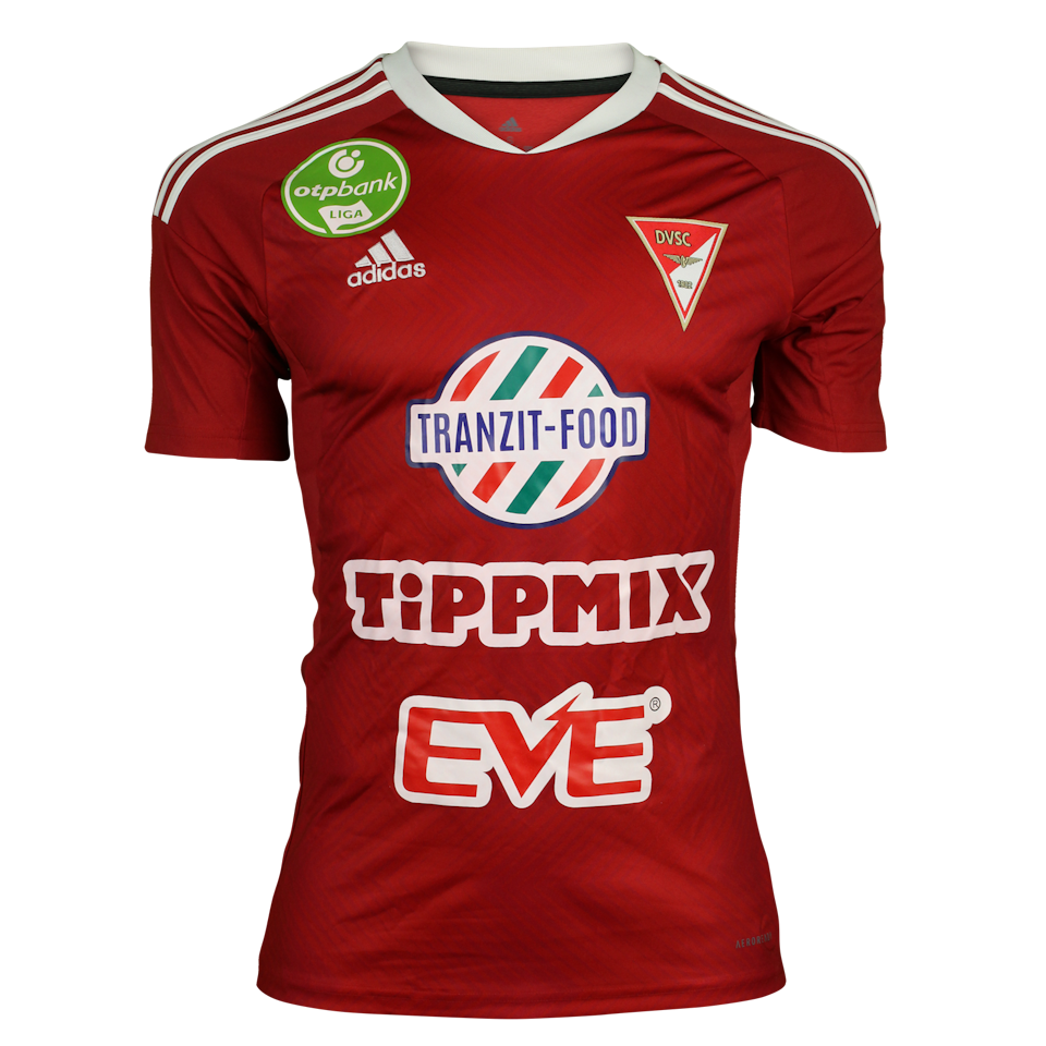 Botond Vajda Debrecen jersey