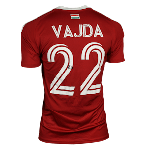 Botond Vajda Debrecen jersey
