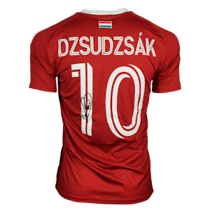 Balázs Dzsudzsák Debrecen jersey