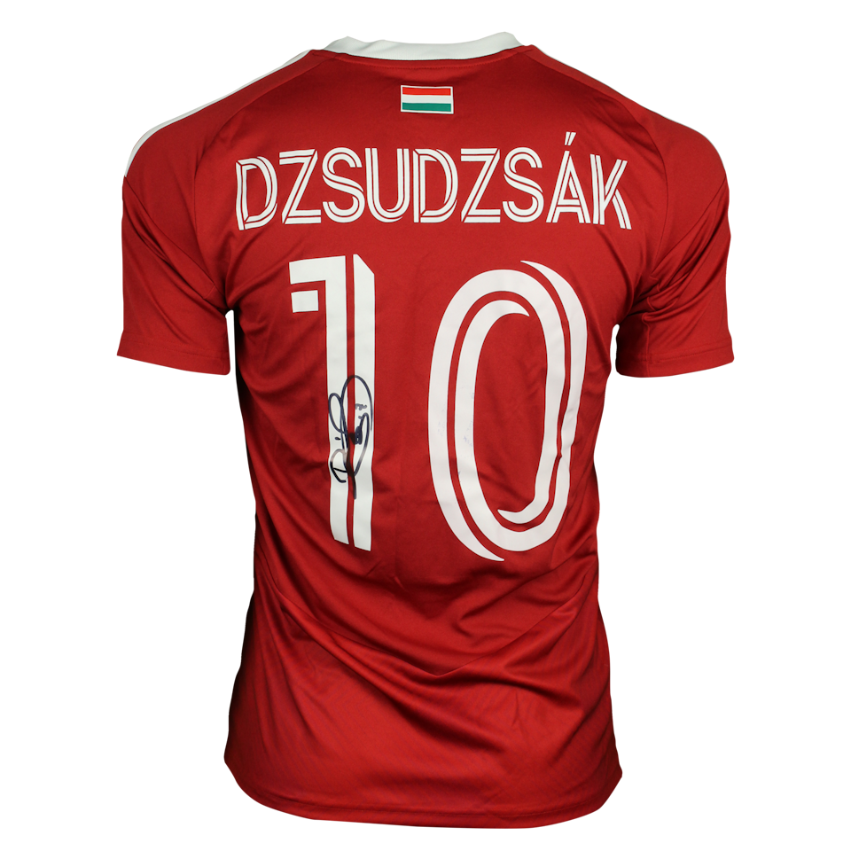 Balázs Dzsudzsák Debrecen jersey