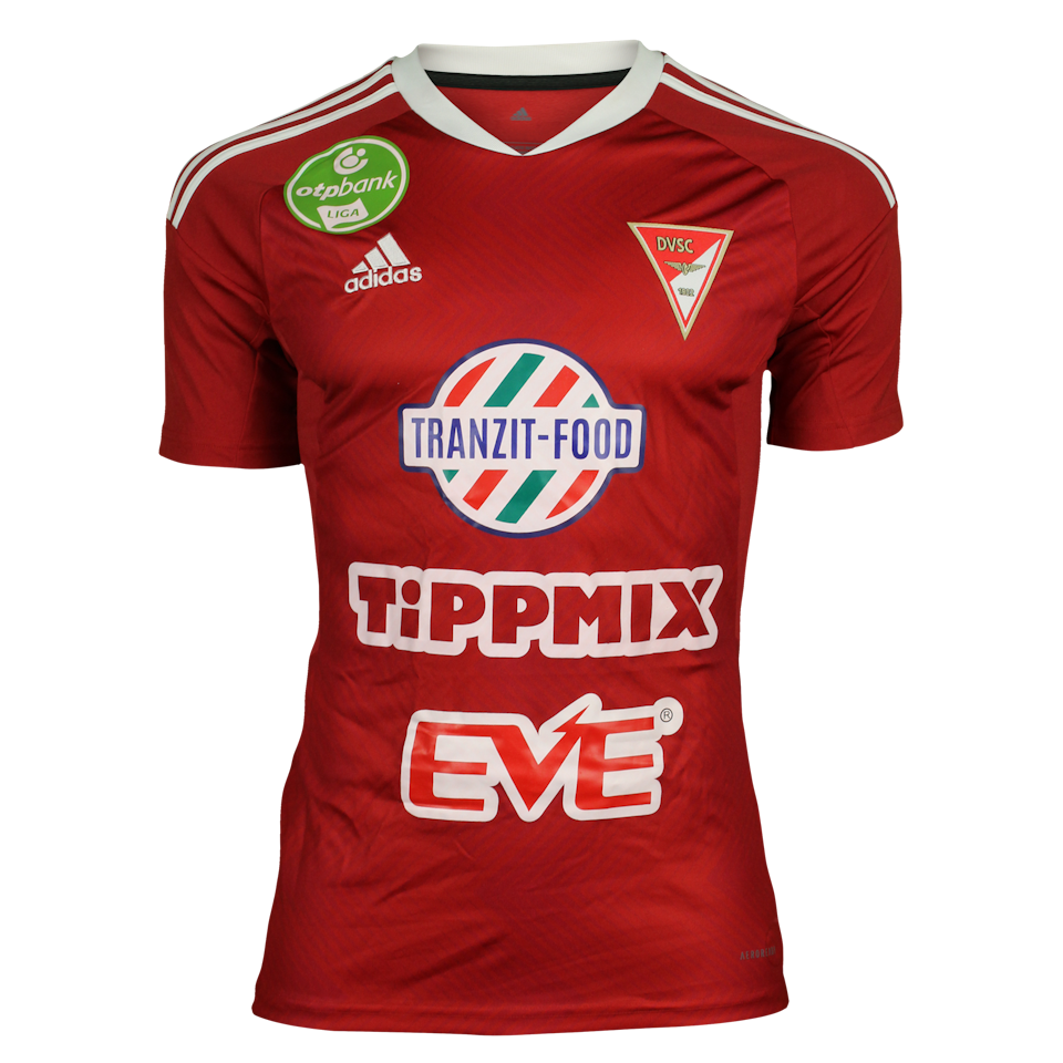 Balázs Dzsudzsák Debrecen jersey