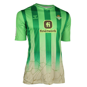Real Betis-Trikot von Sokratis Papastathopoulos