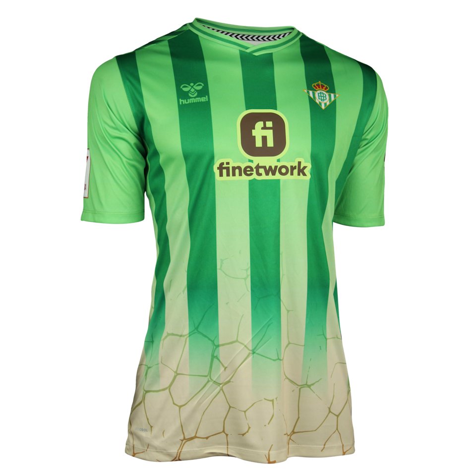 Real Betis-Trikot von Sokratis Papastathopoulos