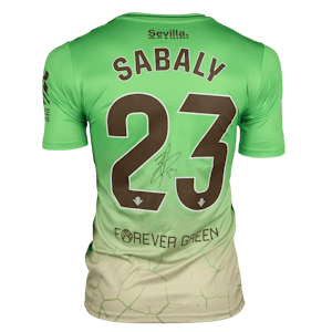 Maglia di Youssouf Sabaly (Real Betis)