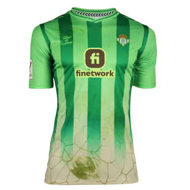Isco Alarcón Real Betis forması