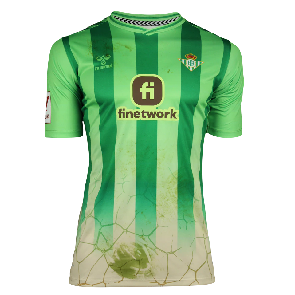 Isco Alarcón Real Betis forması