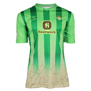 Guido Rodríguez Real Betis forması