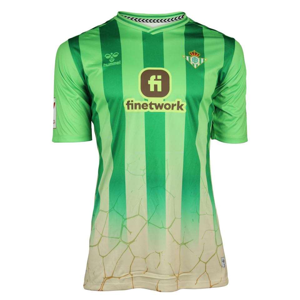 Guido Rodríguez Real Betis forması