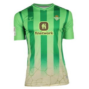 João Lucas de Souza Cardoso Real Betis shirt